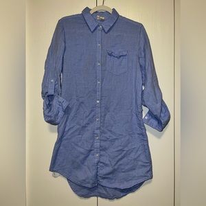 Japna Shirt Dress